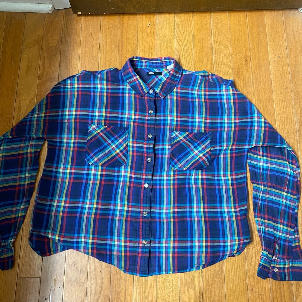 Urban Outfitters flannel